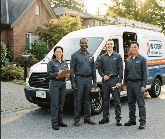 Water Heater Repair company in Moran, KS
