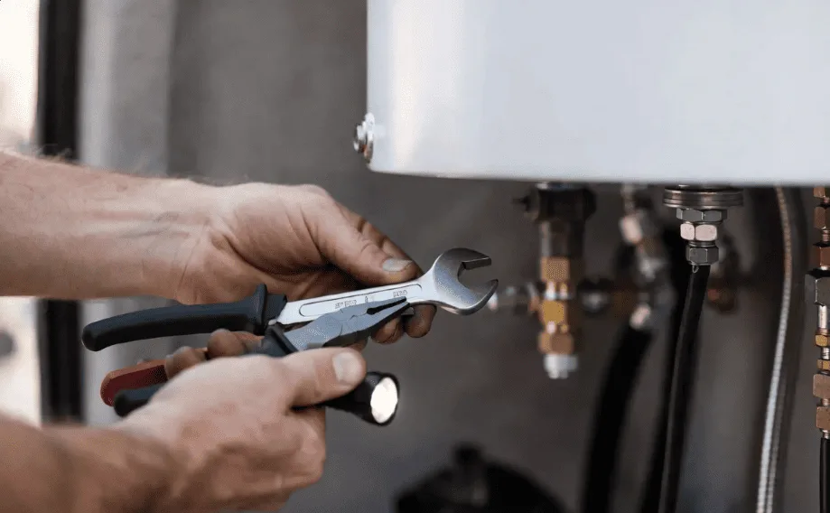 Why choose Water Heater Repair in Moran, KS